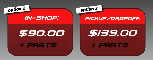 Computer and Laptop Repair Prices